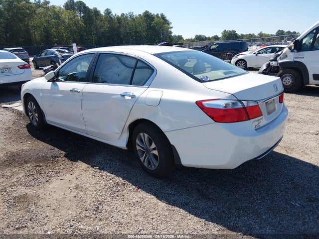 2015 Honda Accord Lx მანქანა იყიდება აუქციონზე, vin: 1HGCR2F31FA167276, აუქციონის ნომერი: 46098346