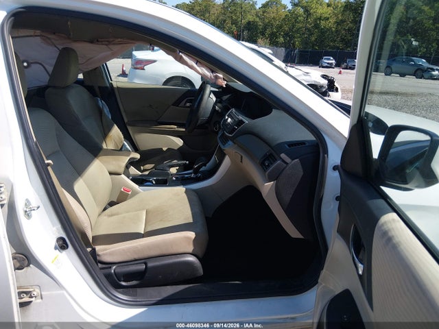2015 Honda Accord Lx მანქანა იყიდება აუქციონზე, vin: 1HGCR2F31FA167276, აუქციონის ნომერი: 46098346