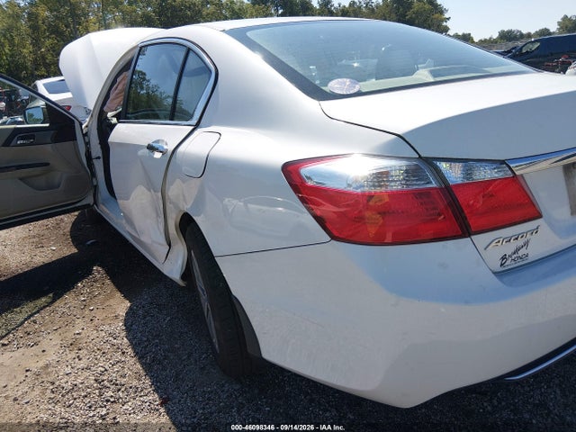 2015 Honda Accord Lx მანქანა იყიდება აუქციონზე, vin: 1HGCR2F31FA167276, აუქციონის ნომერი: 46098346