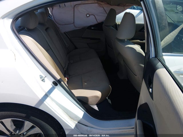 2015 Honda Accord Lx მანქანა იყიდება აუქციონზე, vin: 1HGCR2F31FA167276, აუქციონის ნომერი: 46098346