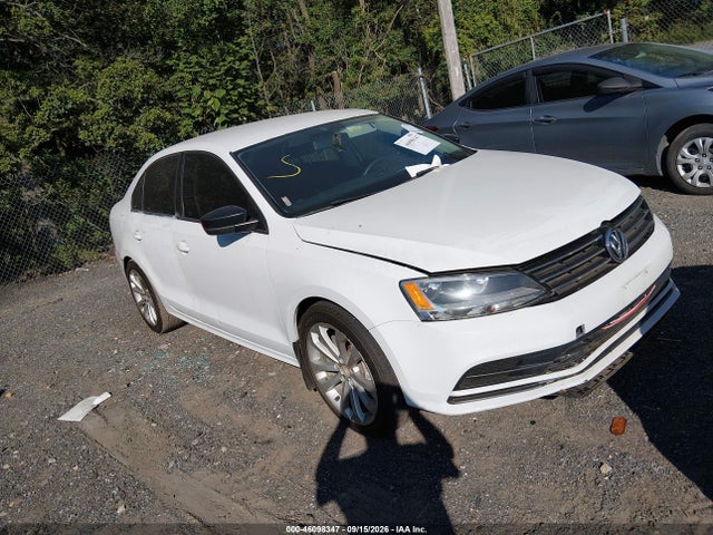 2016 Volkswagen Jetta 1.4t Se მანქანა იყიდება აუქციონზე, vin: 3VWD67AJ6GM314644, აუქციონის ნომერი: 46098347
