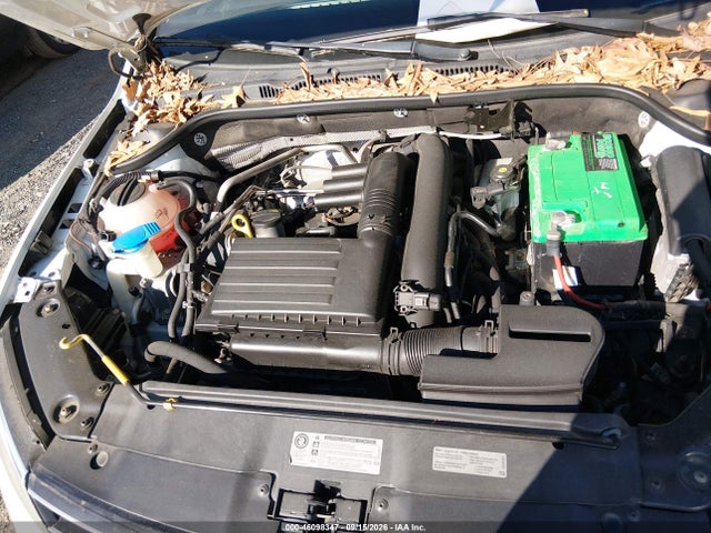 46098347 :رقم المزاد ، 3VWD67AJ6GM314644 vin ، 2016 Volkswagen Jetta 1.4t Se مزاد بيع