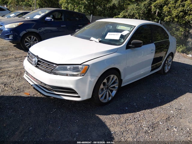 46098347 :رقم المزاد ، 3VWD67AJ6GM314644 vin ، 2016 Volkswagen Jetta 1.4t Se مزاد بيع