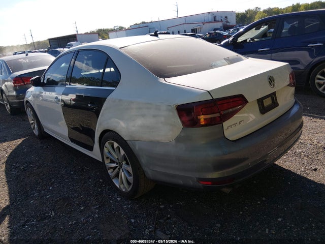 46098347 :رقم المزاد ، 3VWD67AJ6GM314644 vin ، 2016 Volkswagen Jetta 1.4t Se مزاد بيع