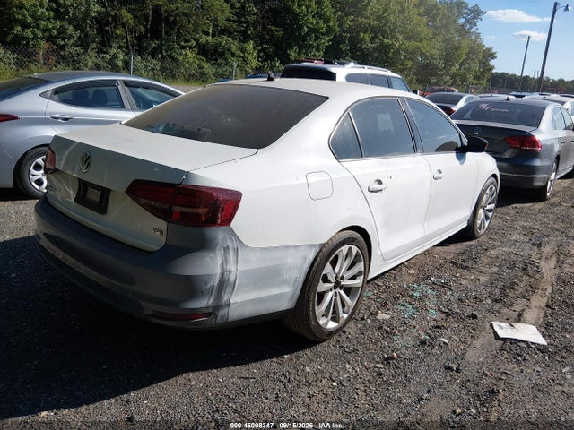46098347 :رقم المزاد ، 3VWD67AJ6GM314644 vin ، 2016 Volkswagen Jetta 1.4t Se مزاد بيع