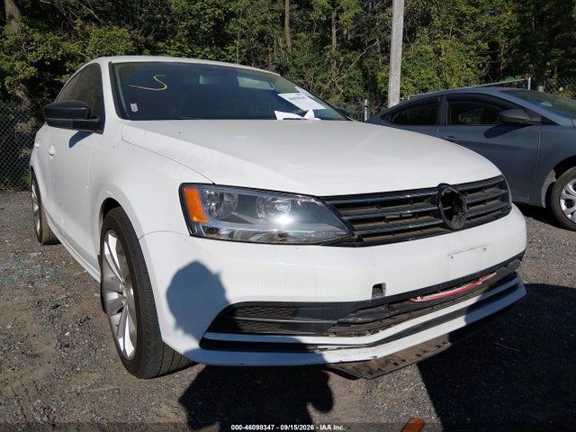 46098347 :رقم المزاد ، 3VWD67AJ6GM314644 vin ، 2016 Volkswagen Jetta 1.4t Se مزاد بيع