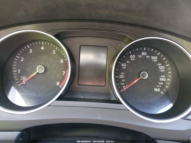 46098347 :رقم المزاد ، 3VWD67AJ6GM314644 vin ، 2016 Volkswagen Jetta 1.4t Se مزاد بيع
