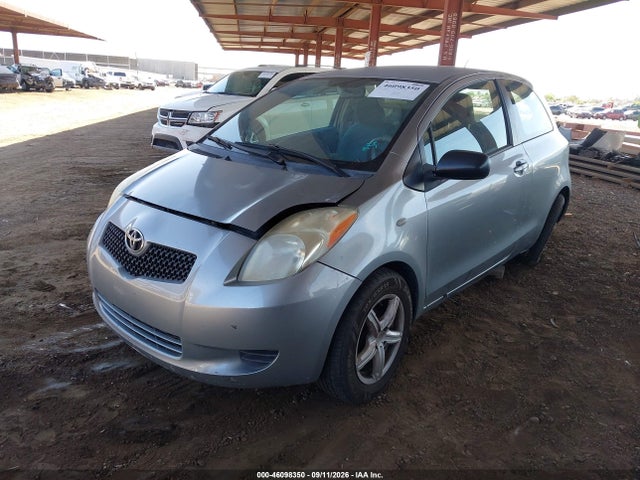2008 Toyota Yaris მანქანა იყიდება აუქციონზე, vin: JTDJT923185170681, აუქციონის ნომერი: 46098350