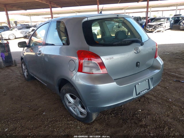 2008 Toyota Yaris მანქანა იყიდება აუქციონზე, vin: JTDJT923185170681, აუქციონის ნომერი: 46098350