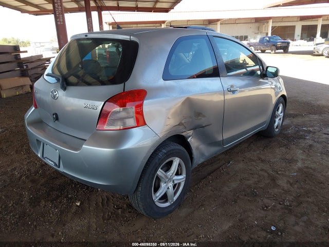 2008 Toyota Yaris მანქანა იყიდება აუქციონზე, vin: JTDJT923185170681, აუქციონის ნომერი: 46098350