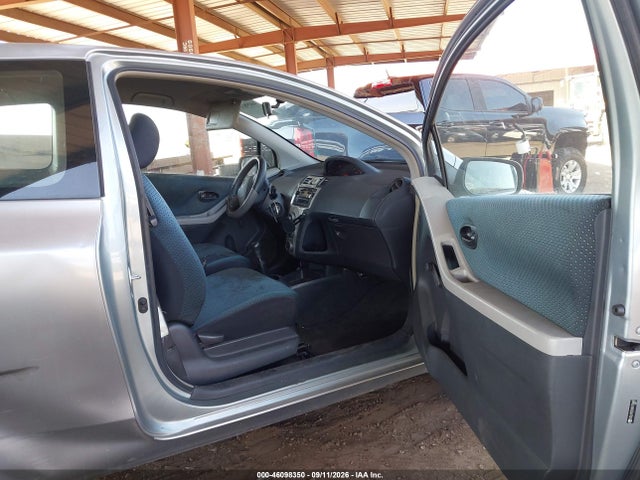 2008 Toyota Yaris მანქანა იყიდება აუქციონზე, vin: JTDJT923185170681, აუქციონის ნომერი: 46098350