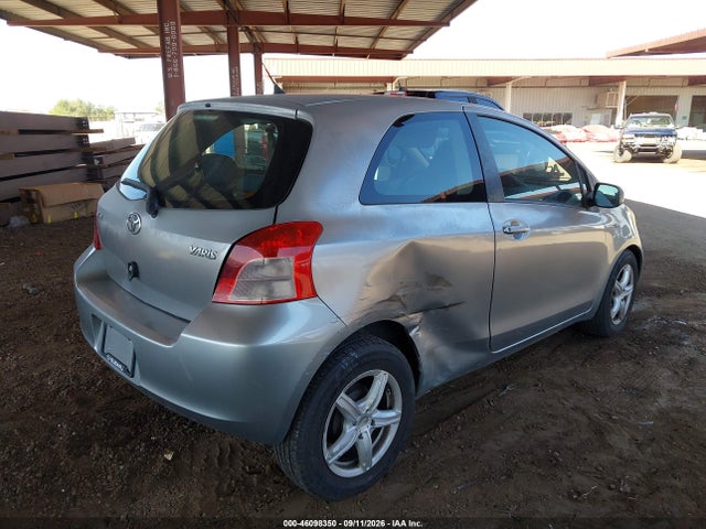2008 Toyota Yaris მანქანა იყიდება აუქციონზე, vin: JTDJT923185170681, აუქციონის ნომერი: 46098350