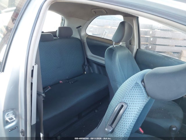 2008 Toyota Yaris მანქანა იყიდება აუქციონზე, vin: JTDJT923185170681, აუქციონის ნომერი: 46098350