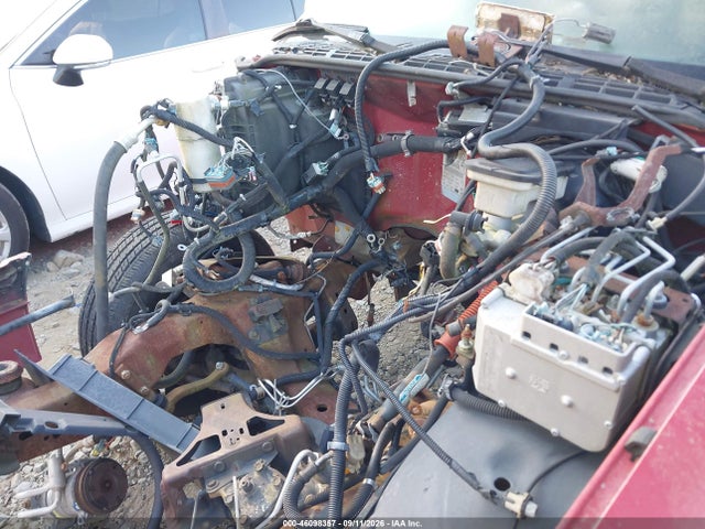 46098357 :رقم المزاد ، 1GCCS14X0TK131376 vin ، 1996 Chevrolet S Truck S10 مزاد بيع
