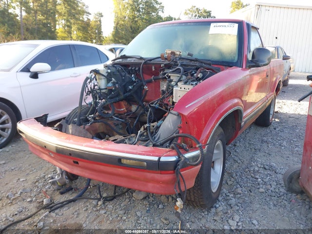 46098357 :رقم المزاد ، 1GCCS14X0TK131376 vin ، 1996 Chevrolet S Truck S10 مزاد بيع