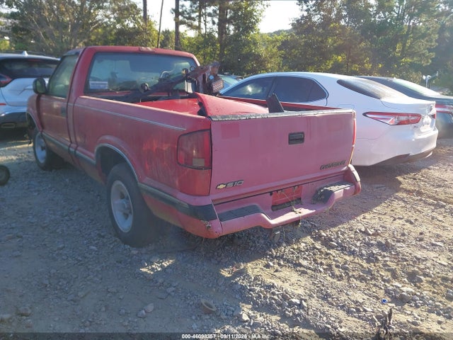 46098357 :رقم المزاد ، 1GCCS14X0TK131376 vin ، 1996 Chevrolet S Truck S10 مزاد بيع