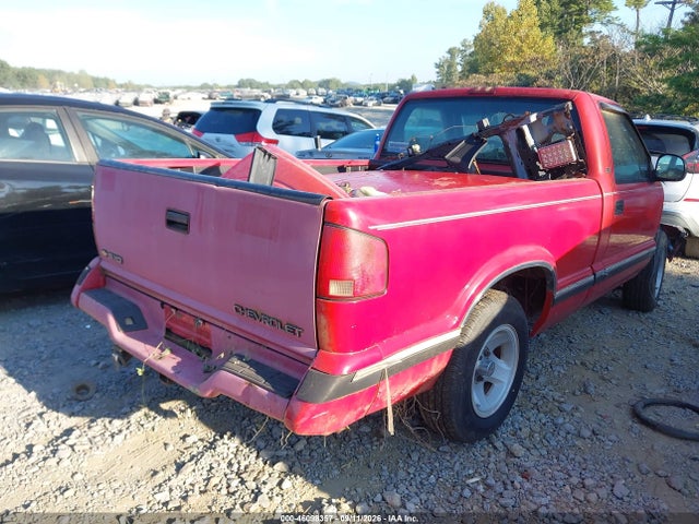 46098357 :رقم المزاد ، 1GCCS14X0TK131376 vin ، 1996 Chevrolet S Truck S10 مزاد بيع