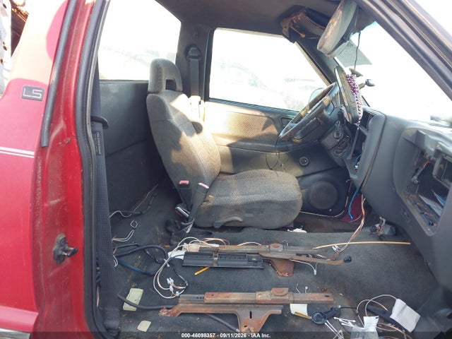 46098357 :رقم المزاد ، 1GCCS14X0TK131376 vin ، 1996 Chevrolet S Truck S10 مزاد بيع