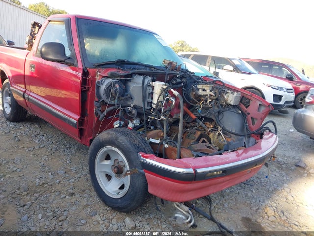46098357 :رقم المزاد ، 1GCCS14X0TK131376 vin ، 1996 Chevrolet S Truck S10 مزاد بيع