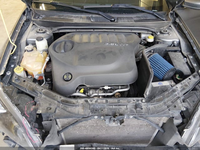 Продаж на аукціоні авто 2012 Chrysler 200 S, vin: 1C3CCBHG1CN307206, номер лоту: 46098360