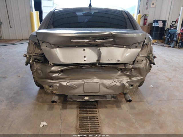 Продаж на аукціоні авто 2012 Chrysler 200 S, vin: 1C3CCBHG1CN307206, номер лоту: 46098360
