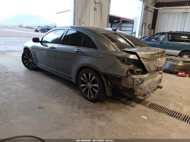 Продаж на аукціоні авто 2012 Chrysler 200 S, vin: 1C3CCBHG1CN307206, номер лоту: 46098360