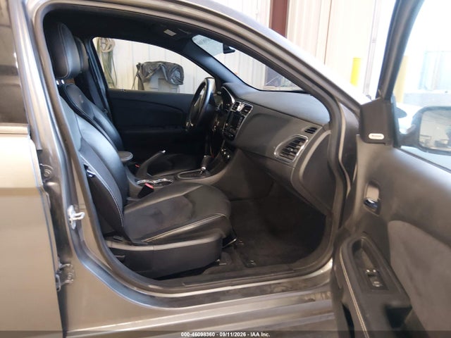 Продаж на аукціоні авто 2012 Chrysler 200 S, vin: 1C3CCBHG1CN307206, номер лоту: 46098360