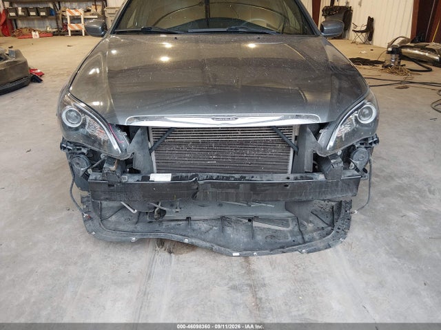 Продаж на аукціоні авто 2012 Chrysler 200 S, vin: 1C3CCBHG1CN307206, номер лоту: 46098360