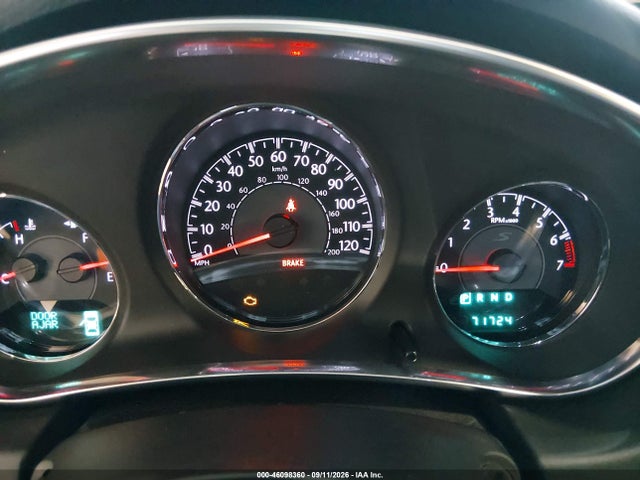 Продаж на аукціоні авто 2012 Chrysler 200 S, vin: 1C3CCBHG1CN307206, номер лоту: 46098360
