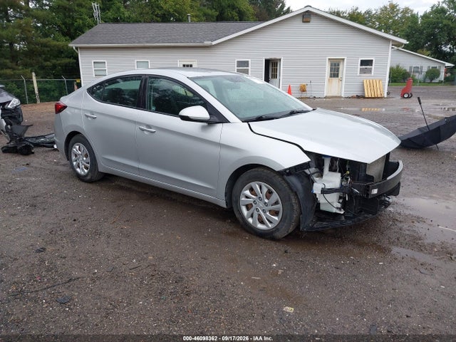 Продаж на аукціоні авто 2019 Hyundai Elantra Se, vin: 5NPD74LF6KH440959, номер лоту: 46098362