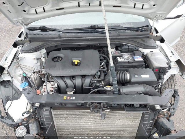 2019 Hyundai Elantra Se მანქანა იყიდება აუქციონზე, vin: 5NPD74LF6KH440959, აუქციონის ნომერი: 46098362