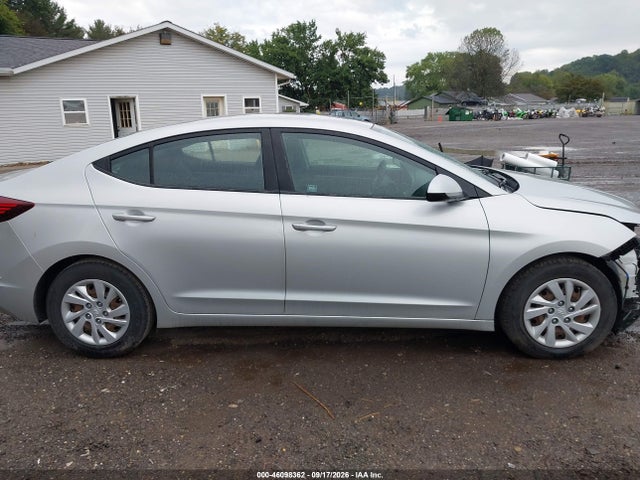 2019 Hyundai Elantra Se მანქანა იყიდება აუქციონზე, vin: 5NPD74LF6KH440959, აუქციონის ნომერი: 46098362