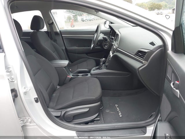 2019 Hyundai Elantra Se მანქანა იყიდება აუქციონზე, vin: 5NPD74LF6KH440959, აუქციონის ნომერი: 46098362