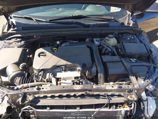 2022 Chevrolet Malibu Fwd Rs მანქანა იყიდება აუქციონზე, vin: 1G1ZG5ST4NF208564, აუქციონის ნომერი: 46098366