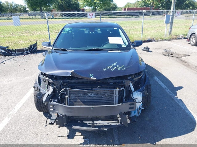 2022 Chevrolet Malibu Fwd Rs მანქანა იყიდება აუქციონზე, vin: 1G1ZG5ST4NF208564, აუქციონის ნომერი: 46098366