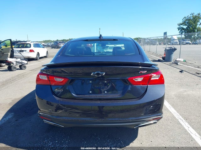 2022 Chevrolet Malibu Fwd Rs მანქანა იყიდება აუქციონზე, vin: 1G1ZG5ST4NF208564, აუქციონის ნომერი: 46098366