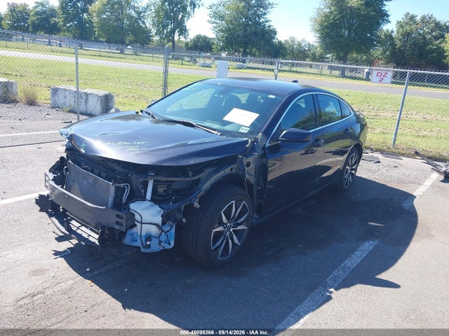 2022 Chevrolet Malibu Fwd Rs მანქანა იყიდება აუქციონზე, vin: 1G1ZG5ST4NF208564, აუქციონის ნომერი: 46098366