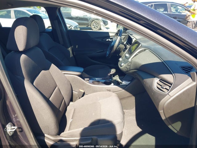 2022 Chevrolet Malibu Fwd Rs მანქანა იყიდება აუქციონზე, vin: 1G1ZG5ST4NF208564, აუქციონის ნომერი: 46098366