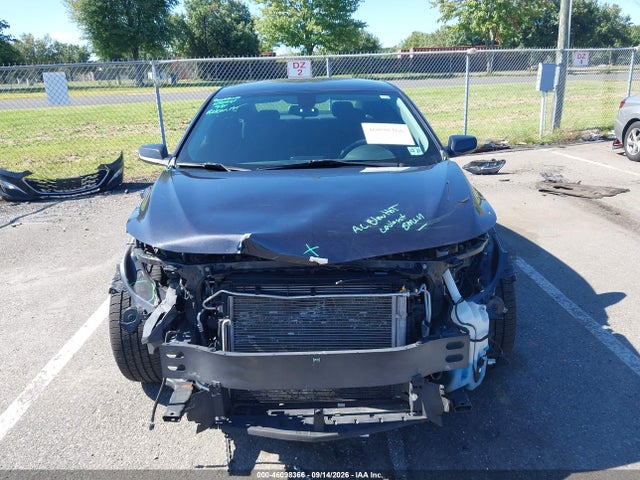 2022 Chevrolet Malibu Fwd Rs მანქანა იყიდება აუქციონზე, vin: 1G1ZG5ST4NF208564, აუქციონის ნომერი: 46098366