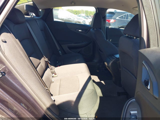 2022 Chevrolet Malibu Fwd Rs მანქანა იყიდება აუქციონზე, vin: 1G1ZG5ST4NF208564, აუქციონის ნომერი: 46098366
