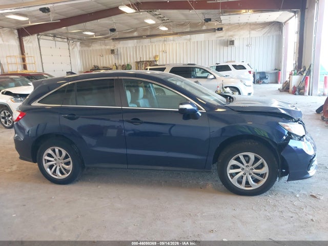 Продаж на аукціоні авто 2017 Acura Rdx Technology   Acurawatch Plus Packages/w/technology Package, vin: 5J8TB4H55HL018553, номер лоту: 46098369