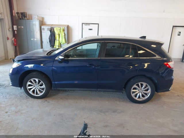 Продаж на аукціоні авто 2017 Acura Rdx Technology   Acurawatch Plus Packages/w/technology Package, vin: 5J8TB4H55HL018553, номер лоту: 46098369