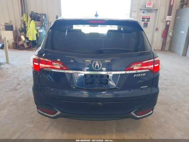 Продаж на аукціоні авто 2017 Acura Rdx Technology   Acurawatch Plus Packages/w/technology Package, vin: 5J8TB4H55HL018553, номер лоту: 46098369