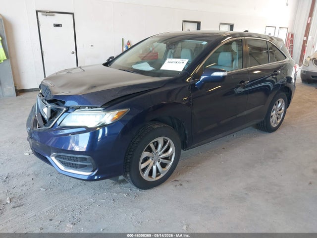 Продаж на аукціоні авто 2017 Acura Rdx Technology   Acurawatch Plus Packages/w/technology Package, vin: 5J8TB4H55HL018553, номер лоту: 46098369