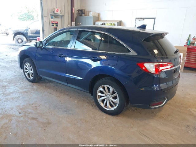 Продаж на аукціоні авто 2017 Acura Rdx Technology   Acurawatch Plus Packages/w/technology Package, vin: 5J8TB4H55HL018553, номер лоту: 46098369