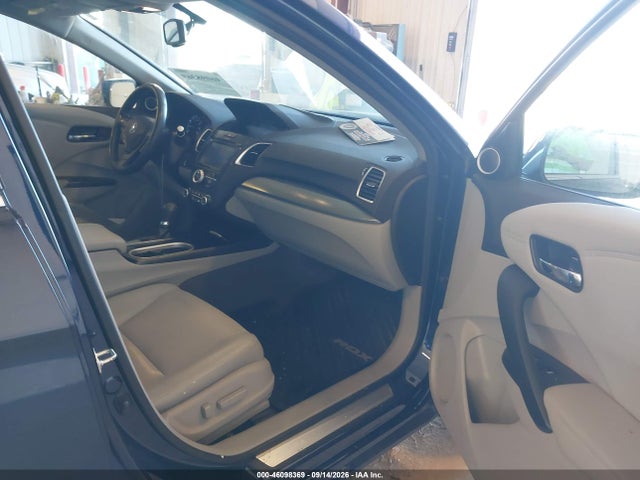 Продаж на аукціоні авто 2017 Acura Rdx Technology   Acurawatch Plus Packages/w/technology Package, vin: 5J8TB4H55HL018553, номер лоту: 46098369