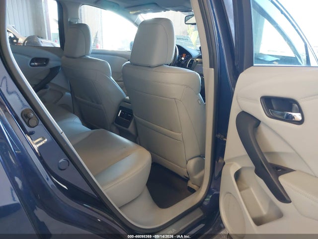 Продаж на аукціоні авто 2017 Acura Rdx Technology   Acurawatch Plus Packages/w/technology Package, vin: 5J8TB4H55HL018553, номер лоту: 46098369