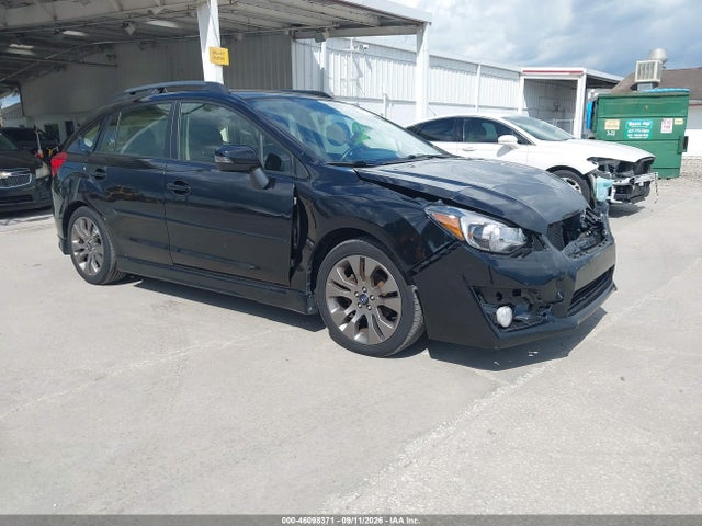 Aukcja sprzedaży 2016 Subaru Impreza 2.0i Sport Premium, vin: JF1GPAP63G8206425, numer aukcji: 46098371