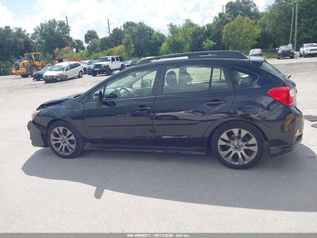 Aukcja sprzedaży 2016 Subaru Impreza 2.0i Sport Premium, vin: JF1GPAP63G8206425, numer aukcji: 46098371