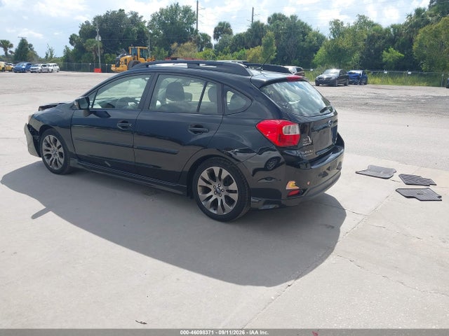 Aukcja sprzedaży 2016 Subaru Impreza 2.0i Sport Premium, vin: JF1GPAP63G8206425, numer aukcji: 46098371